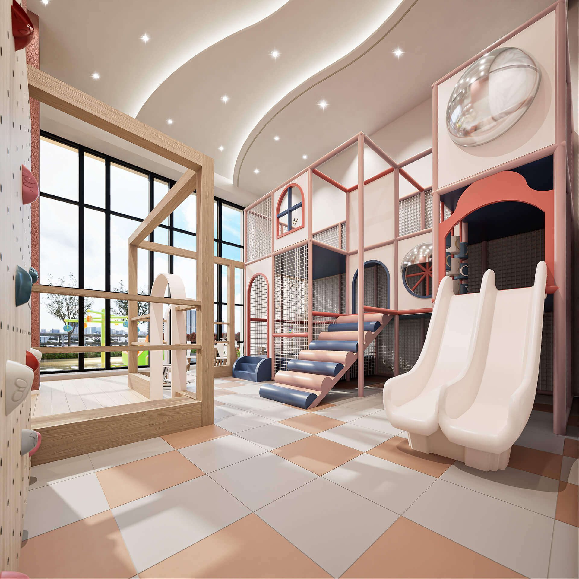 Aricia Residences render