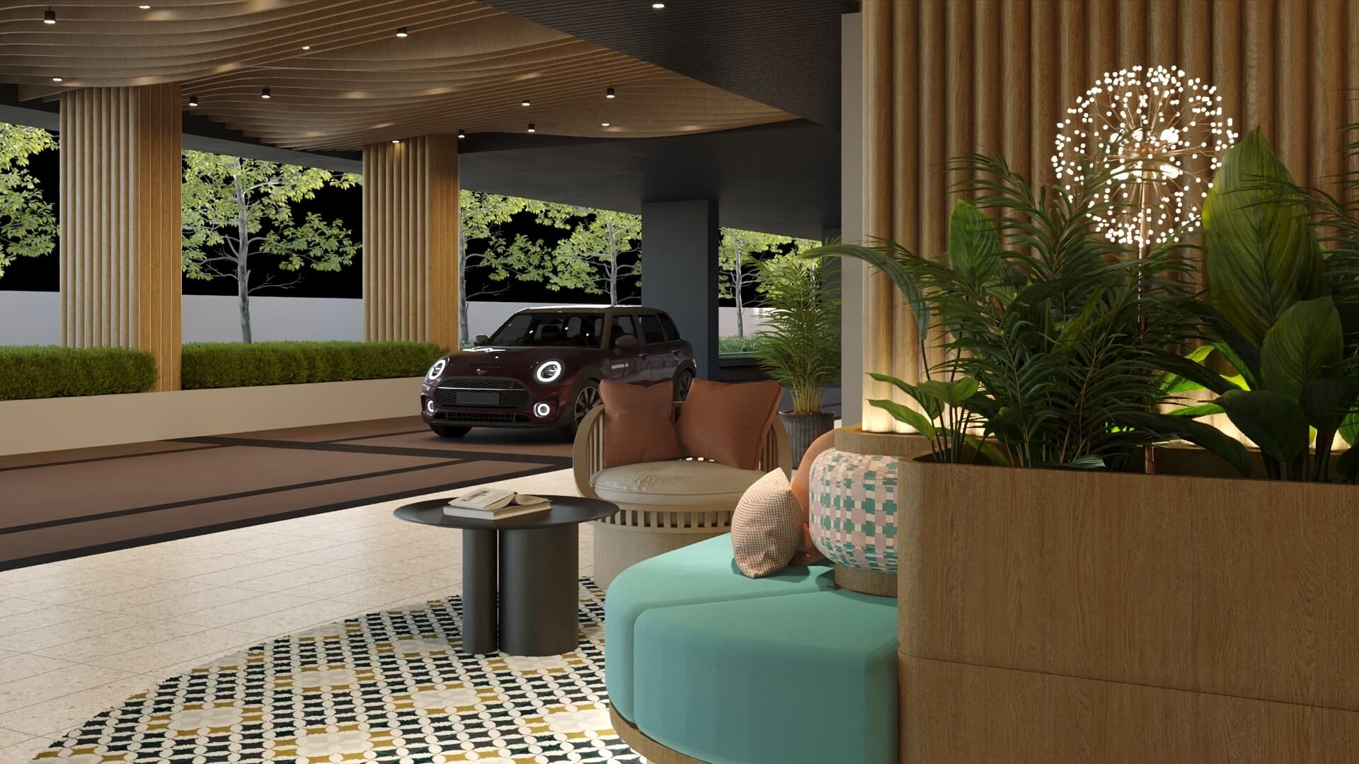 Aricia Residences